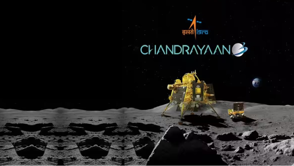 Chandrayaan 3 ISRO Moon 3