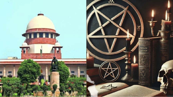 Superstition Supreme Court Delhi