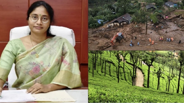 Nilgiri Wayanad Landslide Nilgiri Wayanad Landslide