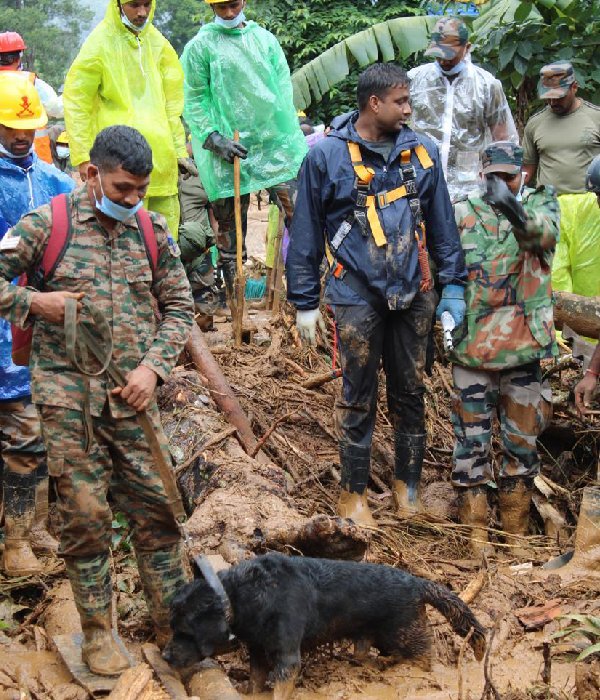 Wayanad Landslide