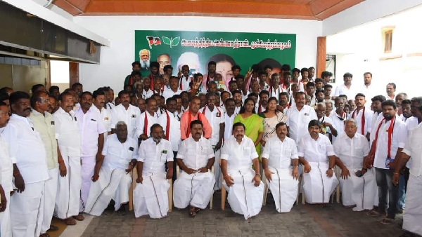 O Panneerselvam Edappadi Palaniswami AIADMK O Panneerselvam Edappadi Palaniswami AIADMK