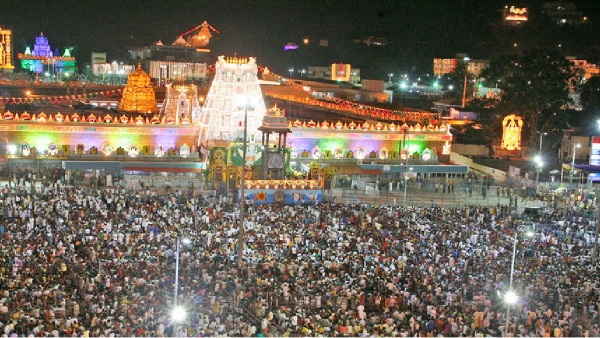 tirupati spirtuality tirumala