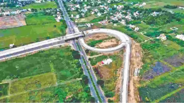 chennai bengaluru nhai
