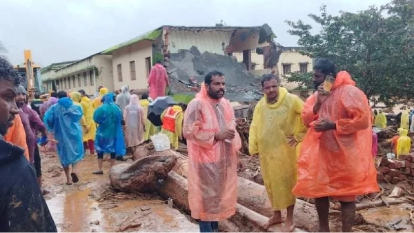 Wayanad Landslide