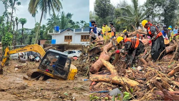 wayanad landslide kerala