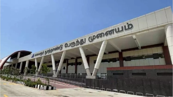Kilambakkam Bus Stand Sivashankar Restaurant
