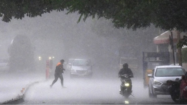Weather rain Tamil nadu