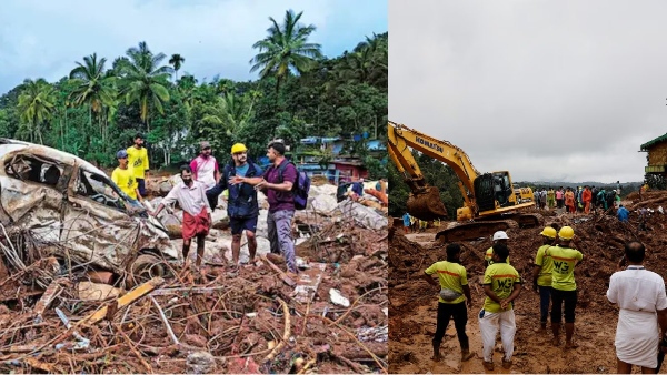 Wayanad Landslide