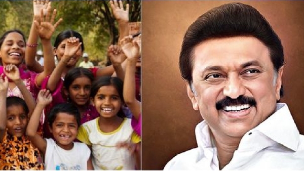 Tamil Nadu Government Notification m k stalin dmk