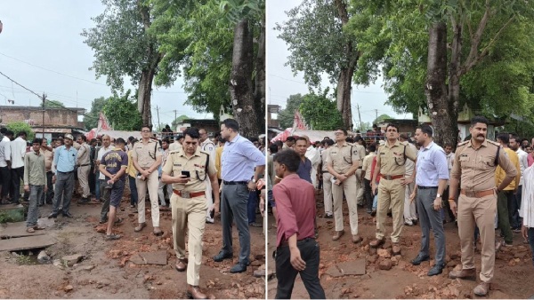 accident madhya pradesh