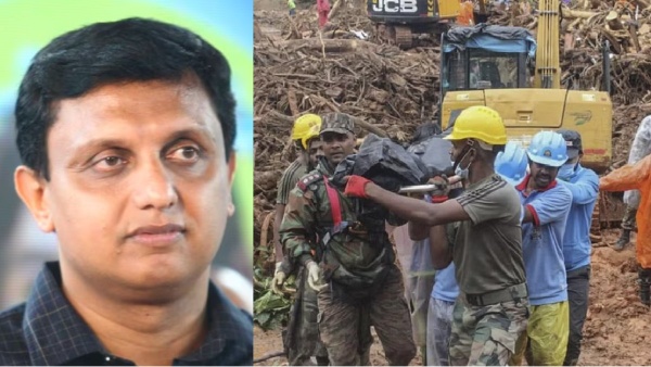 Wayanad Landslide
