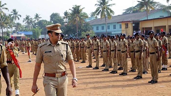 IPS Officers Tamil Nadu Sailesh Kumar