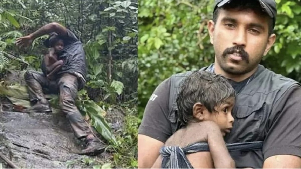 Wayanad Landslide