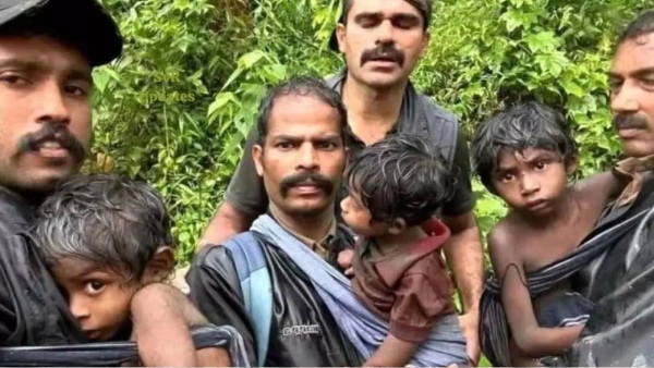 Wayanad Landslide