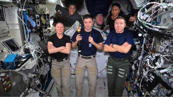 Sunita Williams NASA Starliner