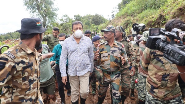 Wayanad Landslide