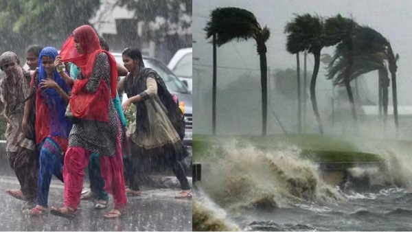 weather rain chennai