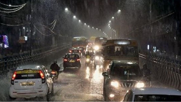 weather chennai