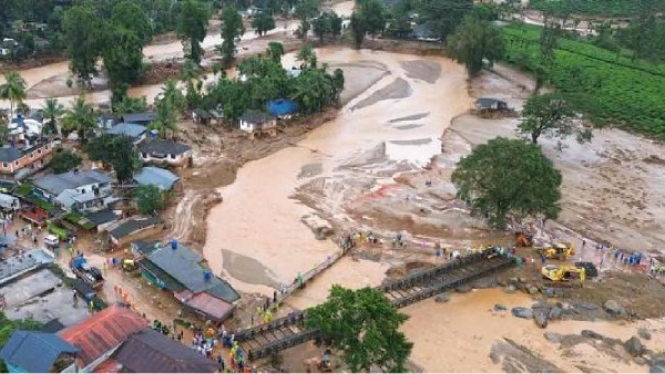 Wayanad Landslide