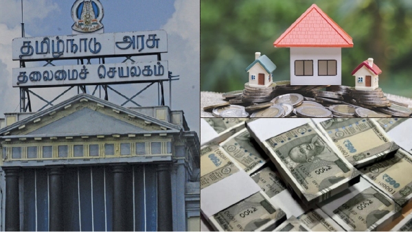 House construction Building Plan permit Tamil Nadu Government