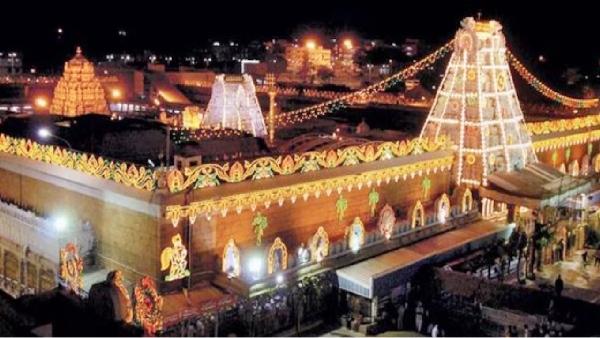 tirupati spirtuality tirumala