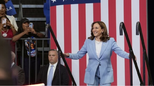 US Presidential Election 2024 Joe Biden Donald Trump 2024