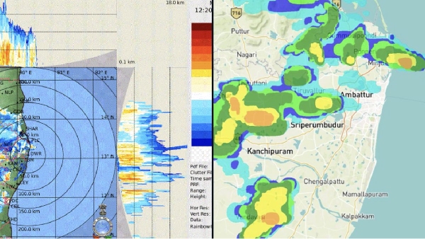 rain weather chennai
