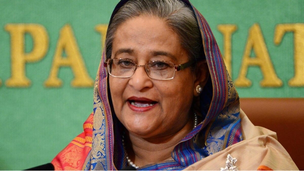 Bangladesh Sheikh Hasina