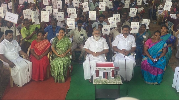 Thilagabama I Periyasamy PMK Dindigul