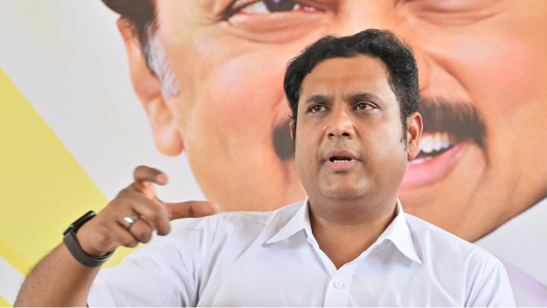 Chennai Madhavaram mk stalin