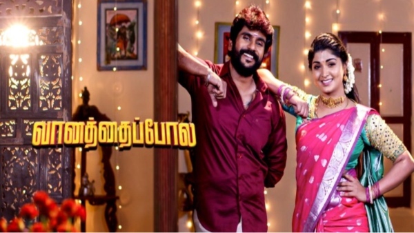 Television Sun TV Sreekumar