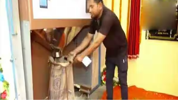 rice atm Ration Card Aadhar Card rice atm Ration Card Aadhar Card