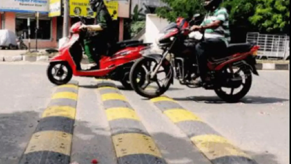 Chennai traffic