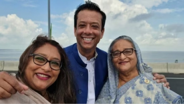 Bangladesh Sheikh Hasina