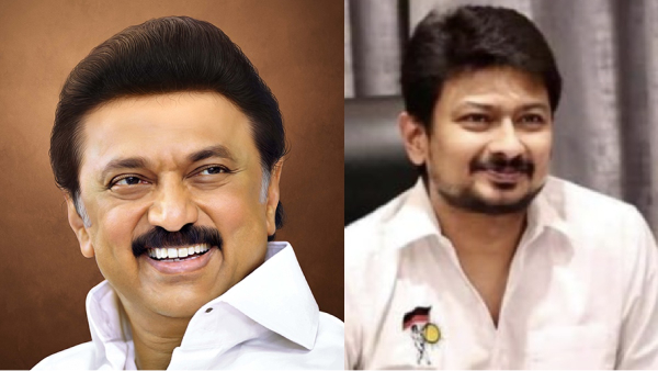 Udayanidhi Stalin DMK M K Stalin