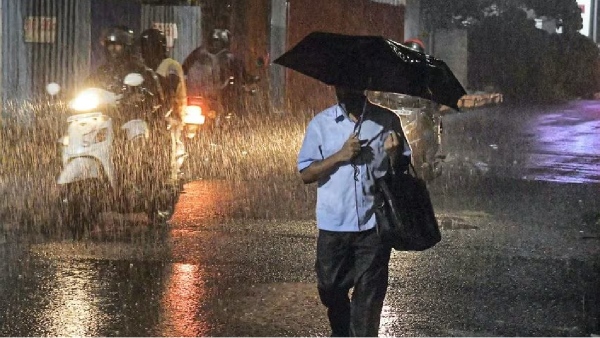 weather rain