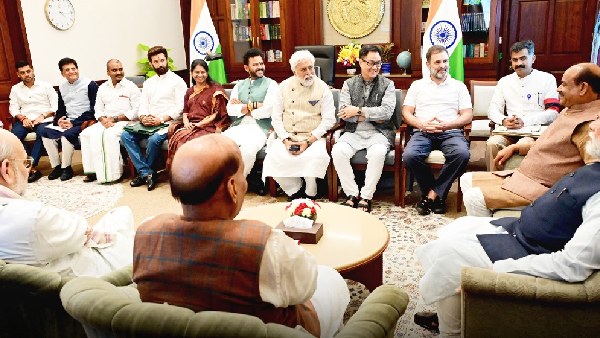 Narendra Modi Rahul Gandhi