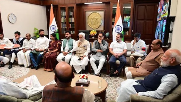 Narendra Modi Rahul Gandhi