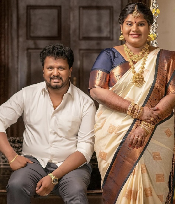 Television Robo Shankar