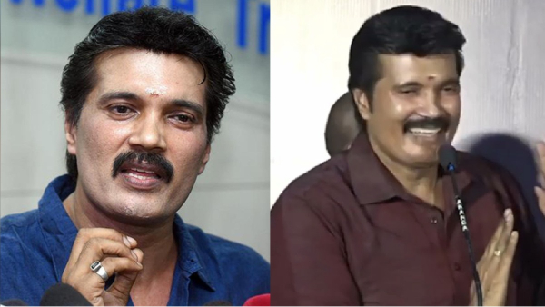 Ranjith Vanni arasu politics