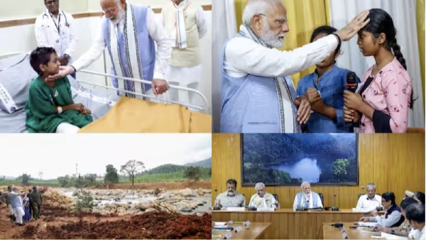 kerala narendra modi landslide