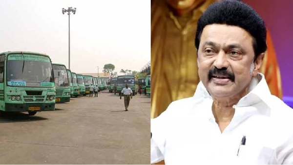 Tamil nadu transport chennai