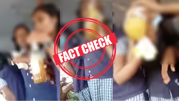 Fact check police students Fact check police students