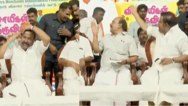 kn nehru kanchipuram dmk