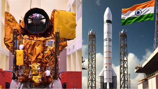 ISRO Space Satellites