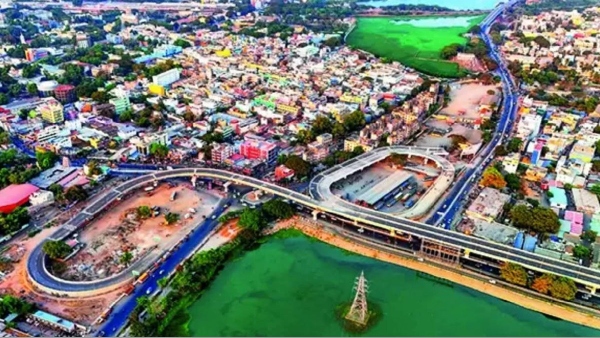 Coimbatore traffic