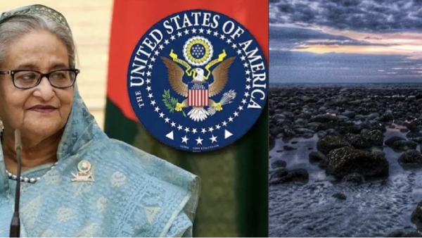 Bangladesh Sheikh Hasina