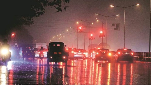 Weather rain Tamil nadu