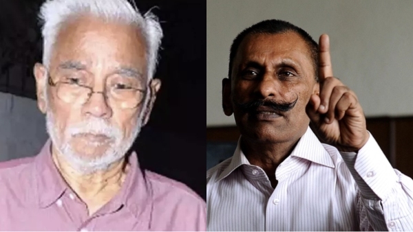 Pon Manickavel idol smuggling