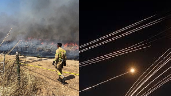 Israel Hamas Hezbollah